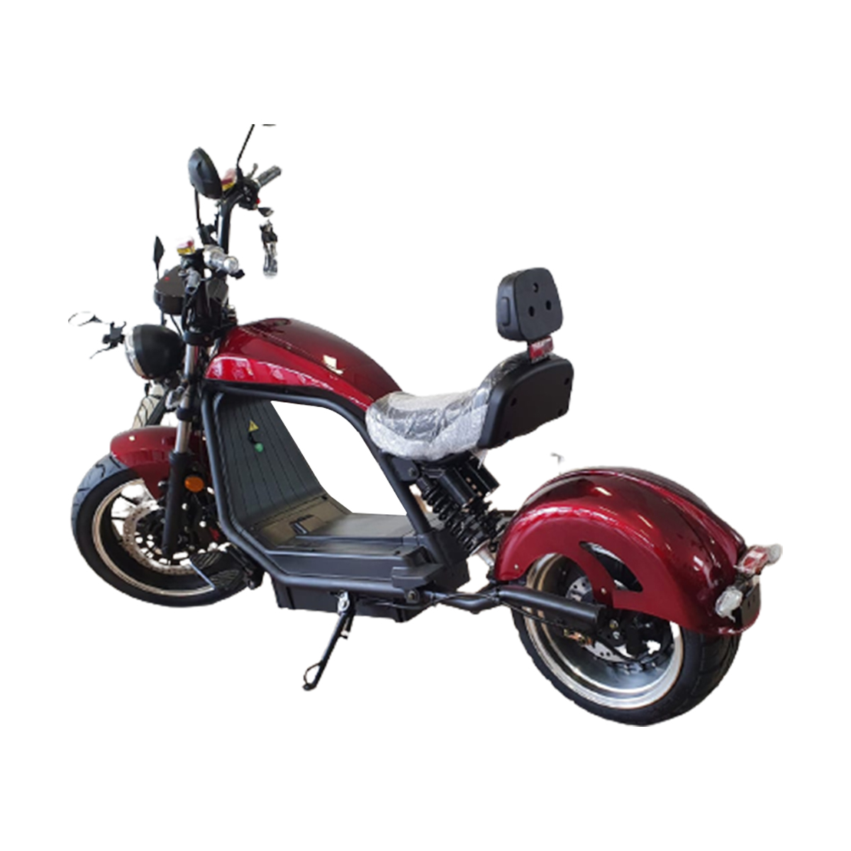 Madat I Luqi Hl Elektroroller E Roller E Chopper Elektrochopper E Scooter W Km H Ah